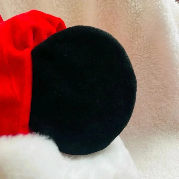 MICKEY Mouse EARS HAT XMAS TIME - Picture 5 of 7